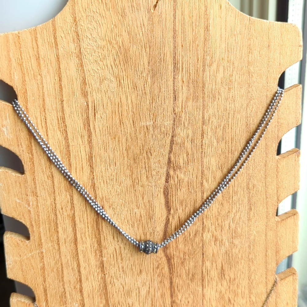 Pendant necklace